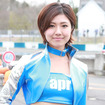 スーパーGT『apr Racing Angels』藤波由貴・REIKA・如月さえ・田中たかこ
