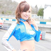 スーパーGT『apr Racing Angels』藤波由貴・REIKA・如月さえ・田中たかこ