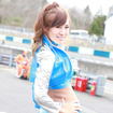 スーパーGT『apr Racing Angels』藤波由貴・REIKA・如月さえ・田中たかこ