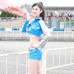 スーパーGT『apr Racing Angels』藤波由貴・REIKA・如月さえ・田中たかこ