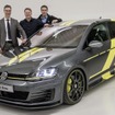 フォルクスワーゲン ゴルフ GTI ダークシャイン