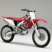 ホンダ、モトクロス競技専用車CRFシリーズの07年モデル