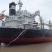 常石造船が開発した3万5300トン型ばら積み貨物船「TESS35」