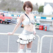 スーパーGT『Racing Tech Support Gal』高木七海・堂本マヤ