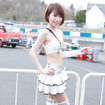 スーパーGT『Racing Tech Support Gal』高木七海・堂本マヤ