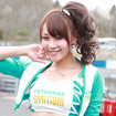 SUPER GT『TWS princess』渕脇レイナ・小越しほみ・辻井美香・福田美香