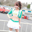SUPER GT『TWS princess』渕脇レイナ・小越しほみ・辻井美香・福田美香