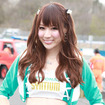 SUPER GT『TWS princess』渕脇レイナ・小越しほみ・辻井美香・福田美香