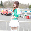 SUPER GT『TWS princess』渕脇レイナ・小越しほみ・辻井美香・福田美香