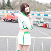 スーパーG『SKT EXE レースクイーン』立花あゆみ・木崎あさみ・桜木渚・吉岡仁奈