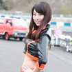スーパーG『SKT EXE レースクイーン』立花あゆみ・木崎あさみ・桜木渚・吉岡仁奈