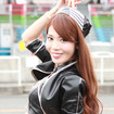 スーパーGT『RUNUP sports エンジェルズ』いとうりな・武田華恋・本田貴奈・鵜月ひかり。
