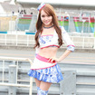 スーパーGT『2015 KOBELCO GIRLS』西村いちか・瀬野ユリエ・森園れん・水瀬きい