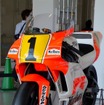 ヤマハ『YZR500』