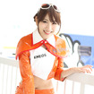 スーパーGT『ENEOS GIRLS 2015』橘沙奈・渡辺順子