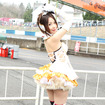 スーパーGT 『レーシングミクサポーターズ2015』荒井つかさ・山村ケレール・水谷望愛・熊江流唯