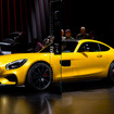 メルセデスベンツ AMG GT S（パリモーターショー14）