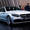 メルセデス AMG C63（パリモーターショー14）