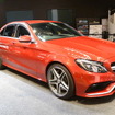 メルセデスAMG C63 発表会
