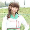 スーパーフォーミュラ『D'station 2015 フレッシュエンジェルズ』林沙久羅・佐崎愛里・日野礼香・清瀬まち