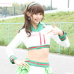 スーパーフォーミュラ『D'station 2015 フレッシュエンジェルズ』林沙久羅・佐崎愛里・日野礼香・清瀬まち