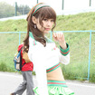 スーパーフォーミュラ『D'station 2015 フレッシュエンジェルズ』林沙久羅・佐崎愛里・日野礼香・清瀬まち