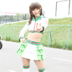 スーパーフォーミュラ『D'station 2015 フレッシュエンジェルズ』林沙久羅・佐崎愛里・日野礼香・清瀬まち
