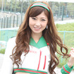 スーパーフォーミュラ『D'station 2015 フレッシュエンジェルズ』林沙久羅・佐崎愛里・日野礼香・清瀬まち