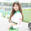 スーパーフォーミュラ『D'station 2015 フレッシュエンジェルズ』林沙久羅・佐崎愛里・日野礼香・清瀬まち