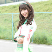 スーパーフォーミュラ『D'station 2015 フレッシュエンジェルズ』林沙久羅・佐崎愛里・日野礼香・清瀬まち