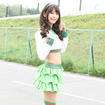 スーパーフォーミュラ『D'station 2015 フレッシュエンジェルズ』林沙久羅・佐崎愛里・日野礼香・清瀬まち