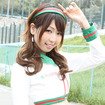 スーパーフォーミュラ『D'station 2015 フレッシュエンジェルズ』林沙久羅・佐崎愛里・日野礼香・清瀬まち