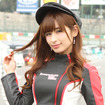 スーパーフォーミュラ『2015 LENOVO GIRLS』森園れん・有馬綾香・西村いちか