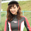 スーパーフォーミュラ『2015 LENOVO GIRLS』森園れん・有馬綾香・西村いちか