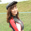 スーパーフォーミュラ『2015 LENOVO GIRLS』森園れん・有馬綾香・西村いちか