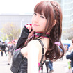 D1グランプリ2015『EXEDY Racing Girls』朝倉恵理子・前田真実果