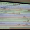 セーフティ・シールドの歴史。世界初の技術も数多い