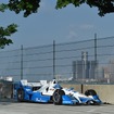 晴れ方向に空模様が向かった時期もあったが（#22 パジェノーは決勝3位）。