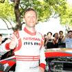 GT-Rとロニー選手