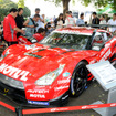 Y156に展示された2013MOTUL AUTECH GT-R