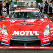 Y156に展示された2013MOTUL AUTECH GT-R