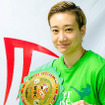 リングネーム「Little Tiger」として活躍するムエタイ世界チャンピオン6冠の宮内彩香選手