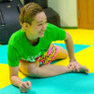 リングネーム「Little Tiger」として活躍するムエタイ世界チャンピオン6冠の宮内彩香選手