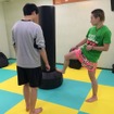 Little Tigerさんにキクササイズを教わります！