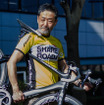 『BiCYCLE CLUB』の岩田淳雄編集長