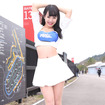 スーパー耐久シリーズ2015『TRACY SPORTSレースクイーン』愛場れいら・渡辺みう・LINA