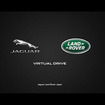 ジャガー・ランドローバーのバーチャル試乗体験システム（参考画像）