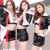 スーパー耐久シリーズ2015『BRP★J'S racing レースクイーン』中尾真美・青李杏里・柚木莉來