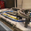 【第54回静岡ホビーショー】動かすだけじゃない、鉄道模型にもプラモデル出現