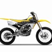 ヤマハ YZ250F 60周年記念カラー（2016年モデル）